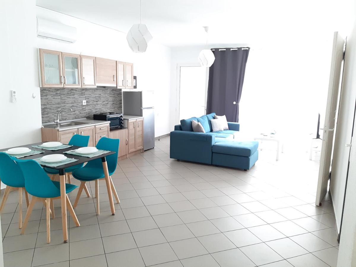 Babis Prinos Apartment Eksteriør billede