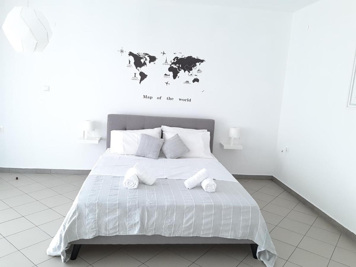 Babis Prinos Apartment Eksteriør billede