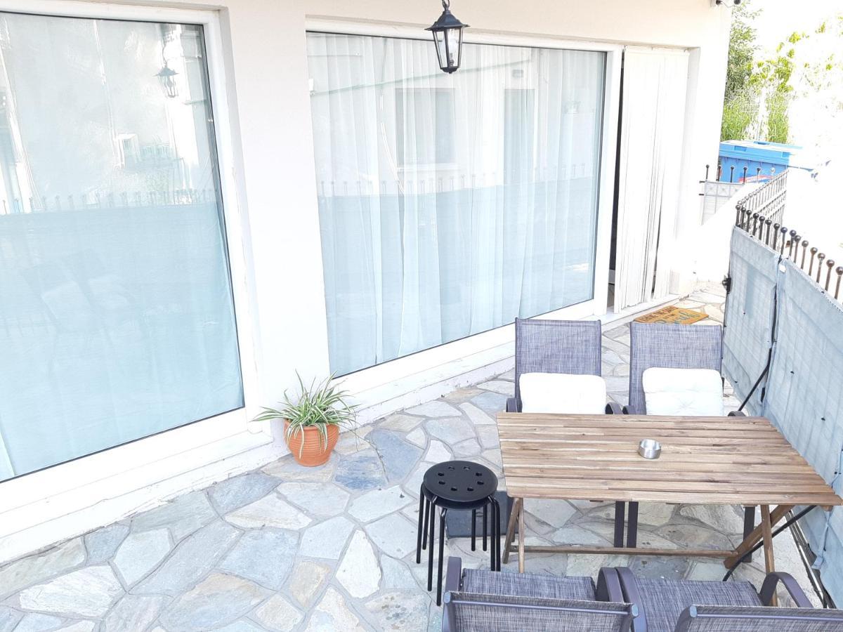 Babis Prinos Apartment Eksteriør billede